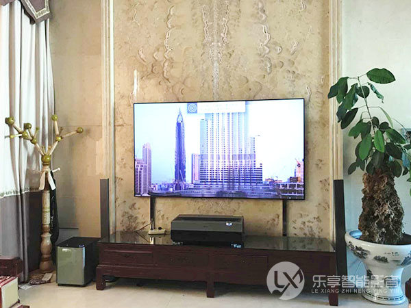 激光電視4