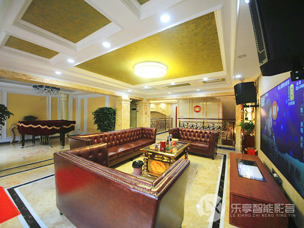 客廳影院系統(tǒng)16